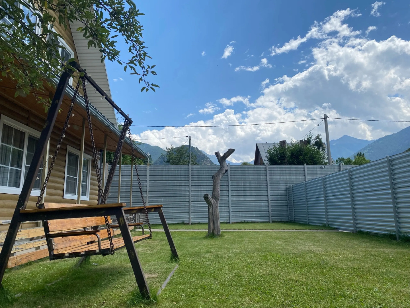 Гостевой Дом Шале у Реки