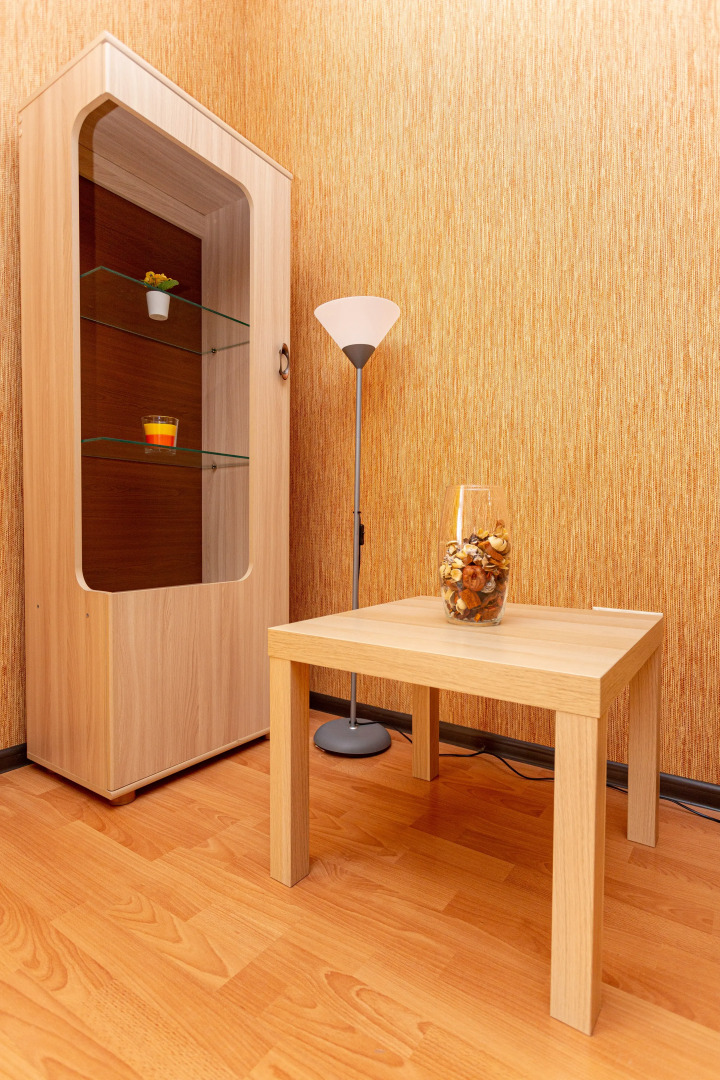 Квартира Чистая и Уютная с Новым Ремонтом и Хорошей Локацией в Городе