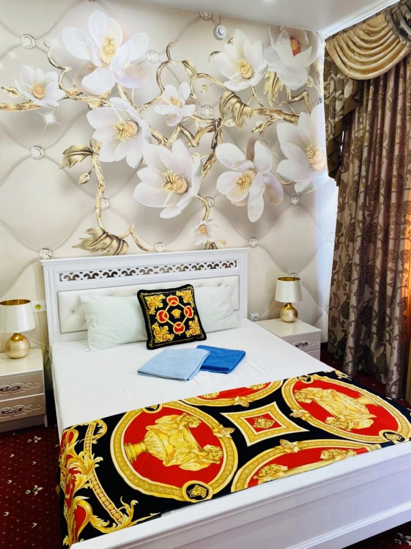 Гостевые номера АРТбухта