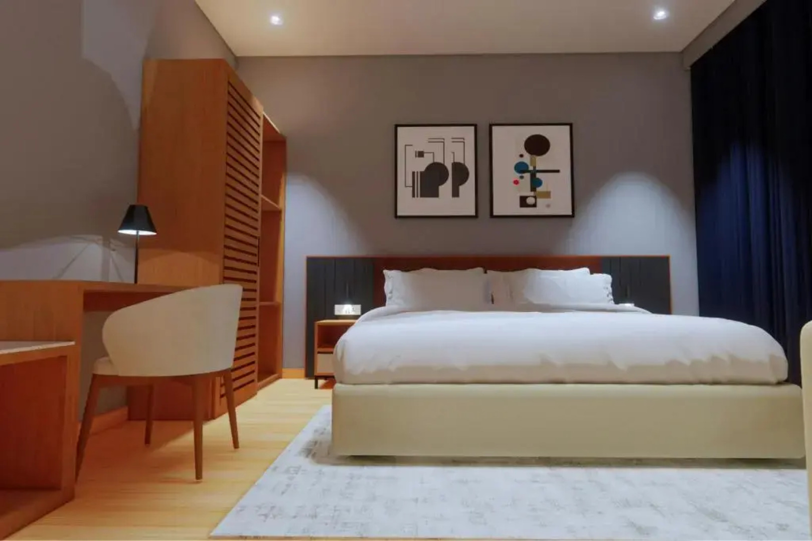 Отель Protea Hotel by Marriot Kinshasa