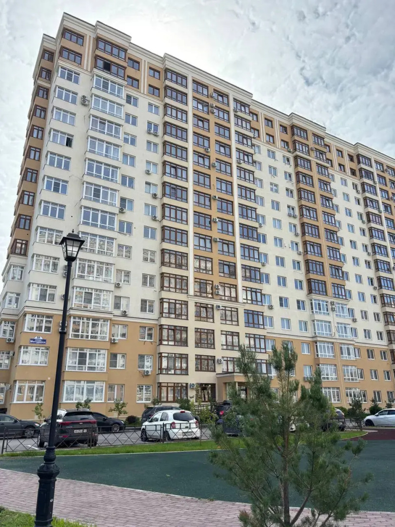 Апартаменты Unique Apart Олива видовая квартира в элитном ЖК рядом с Кассационным судом и Мариинским театром на Мичурина 58/2