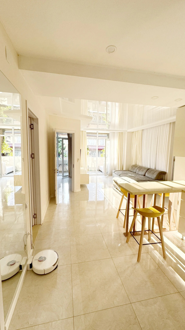 Квартира двухкомнатная на Пиросмани