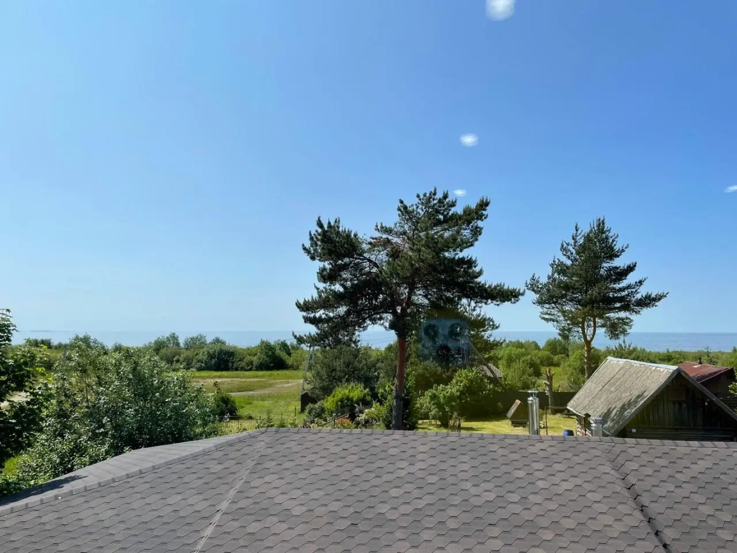 Апартаменты Студия с видом на море