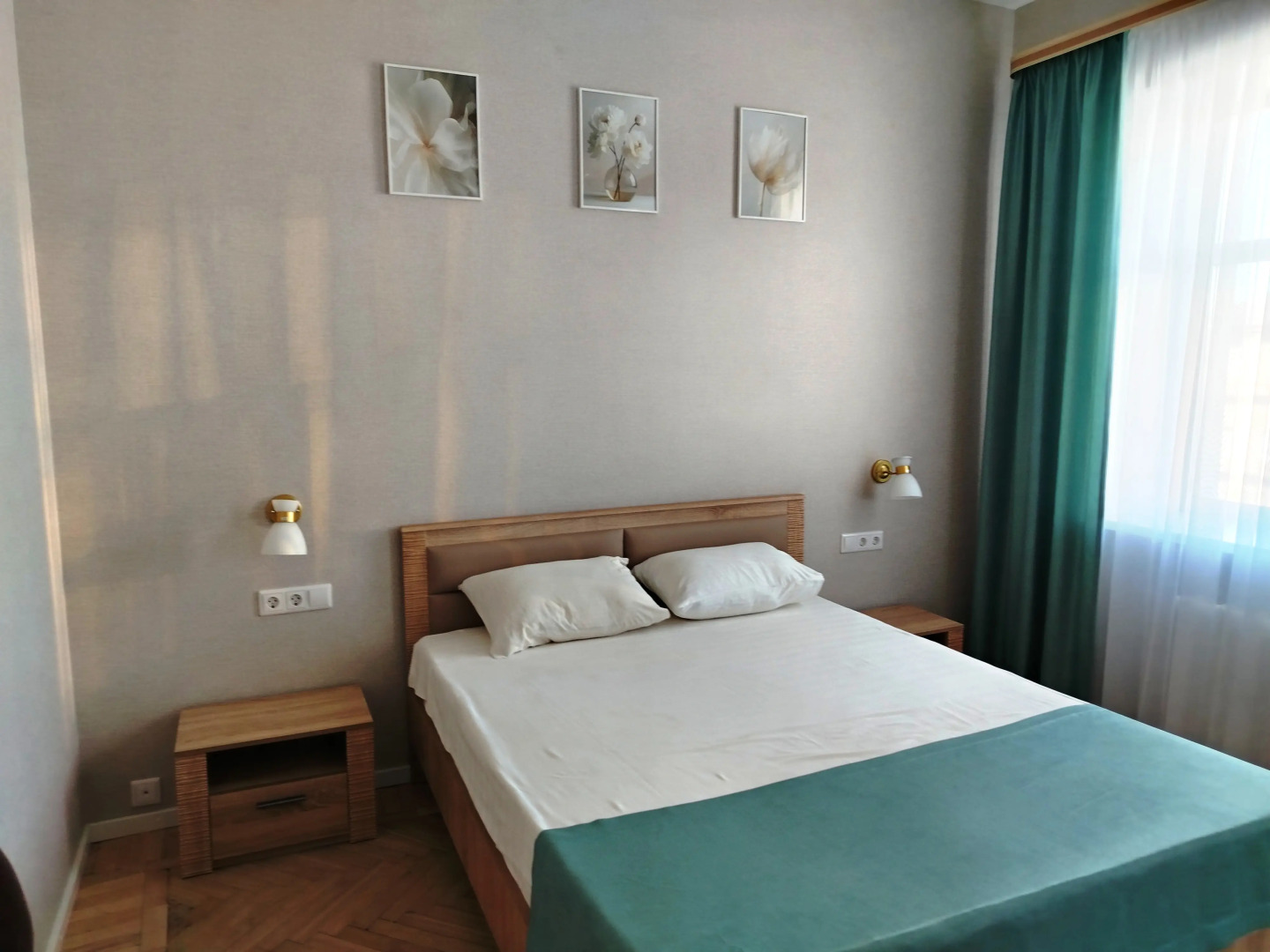 Гостиница Приокская