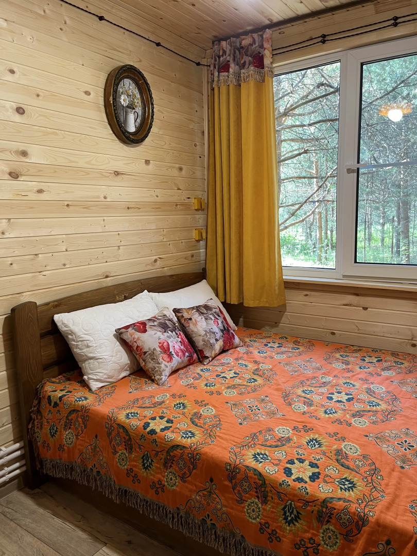 Частный дом с террасой Мираж