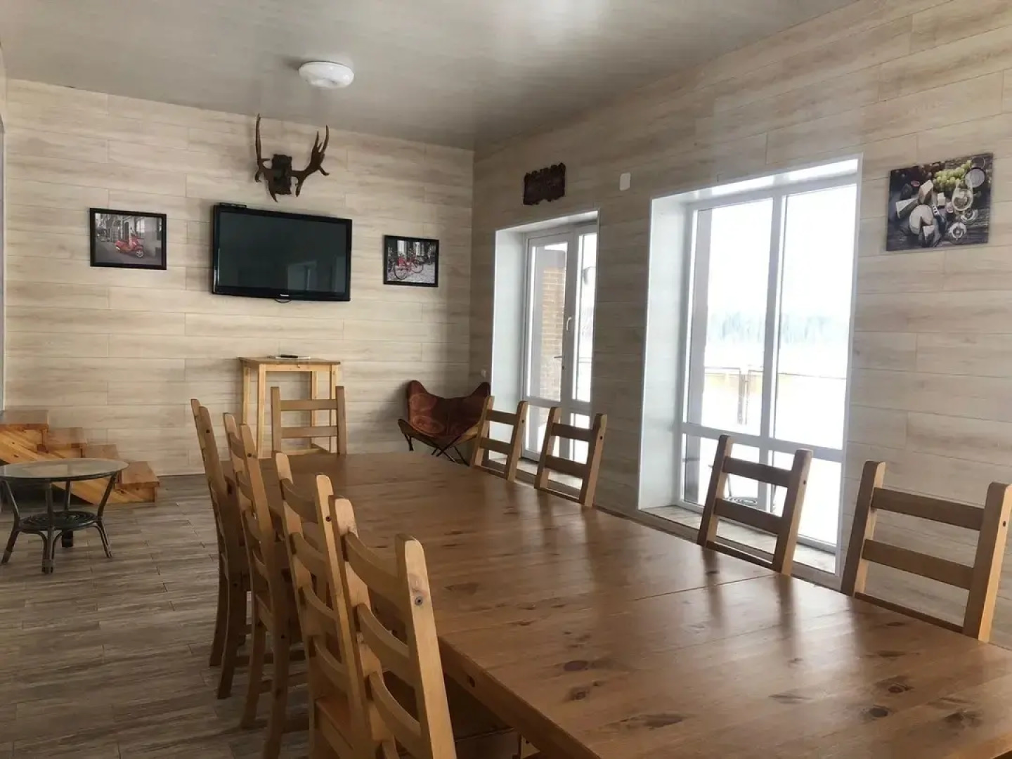 Частный Дом на 13 Человек Клёвое Место