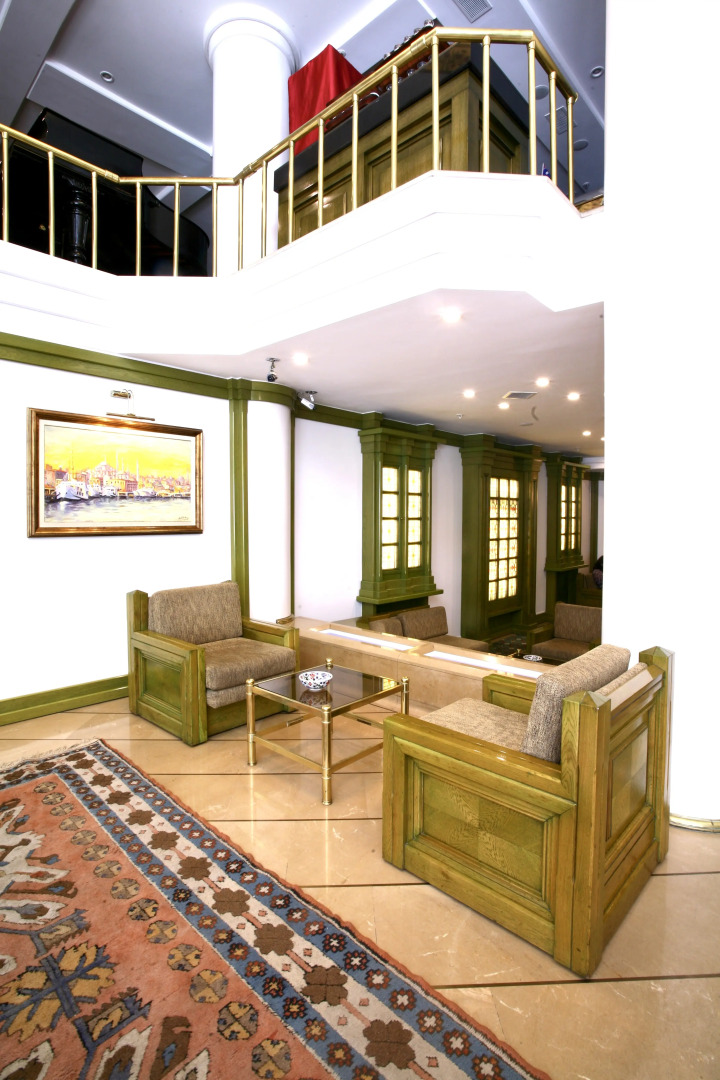 Отель Istanbul Royal