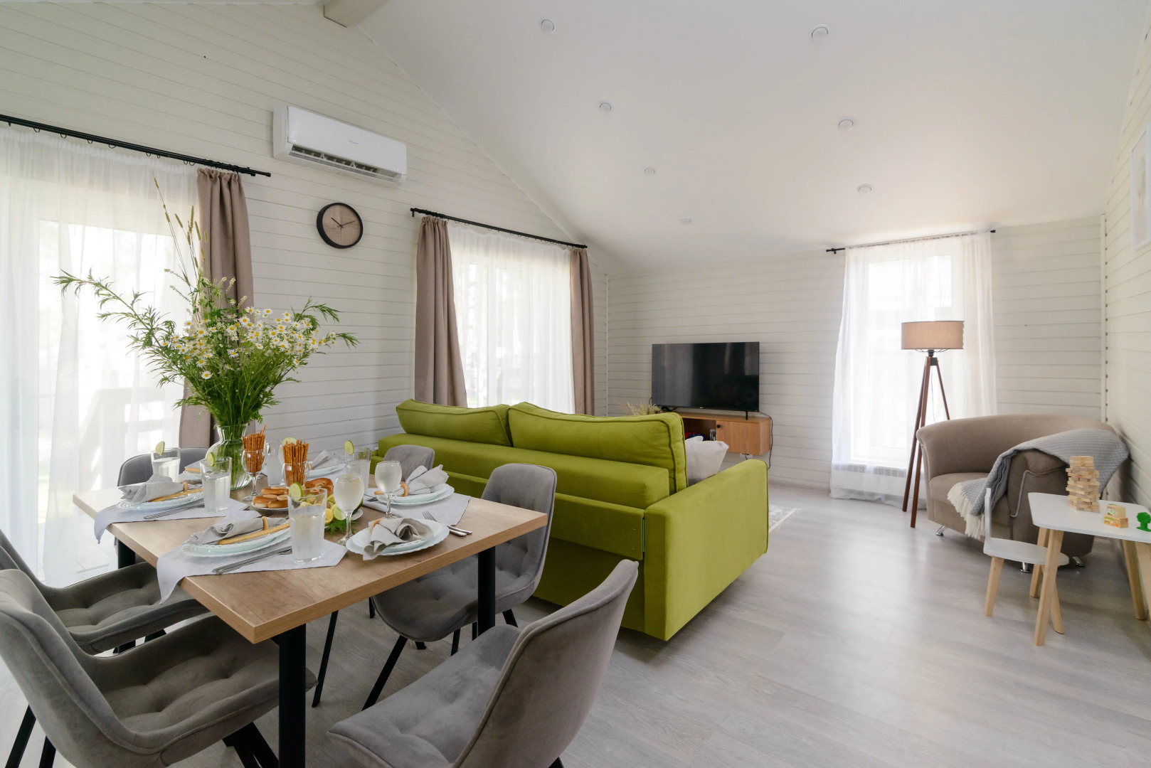 Частный дом Simple Life Home 232