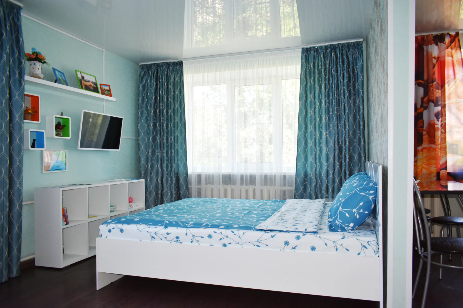 Квартира у Трёх Котов