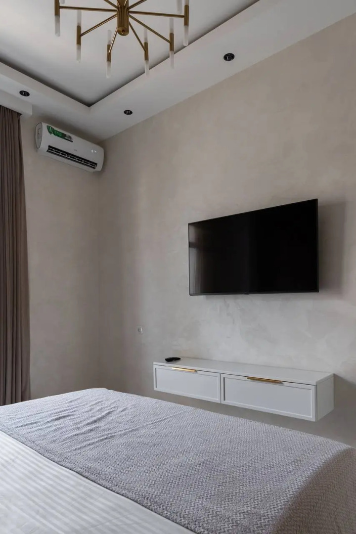 Апартаменты Бульвар Фонтан