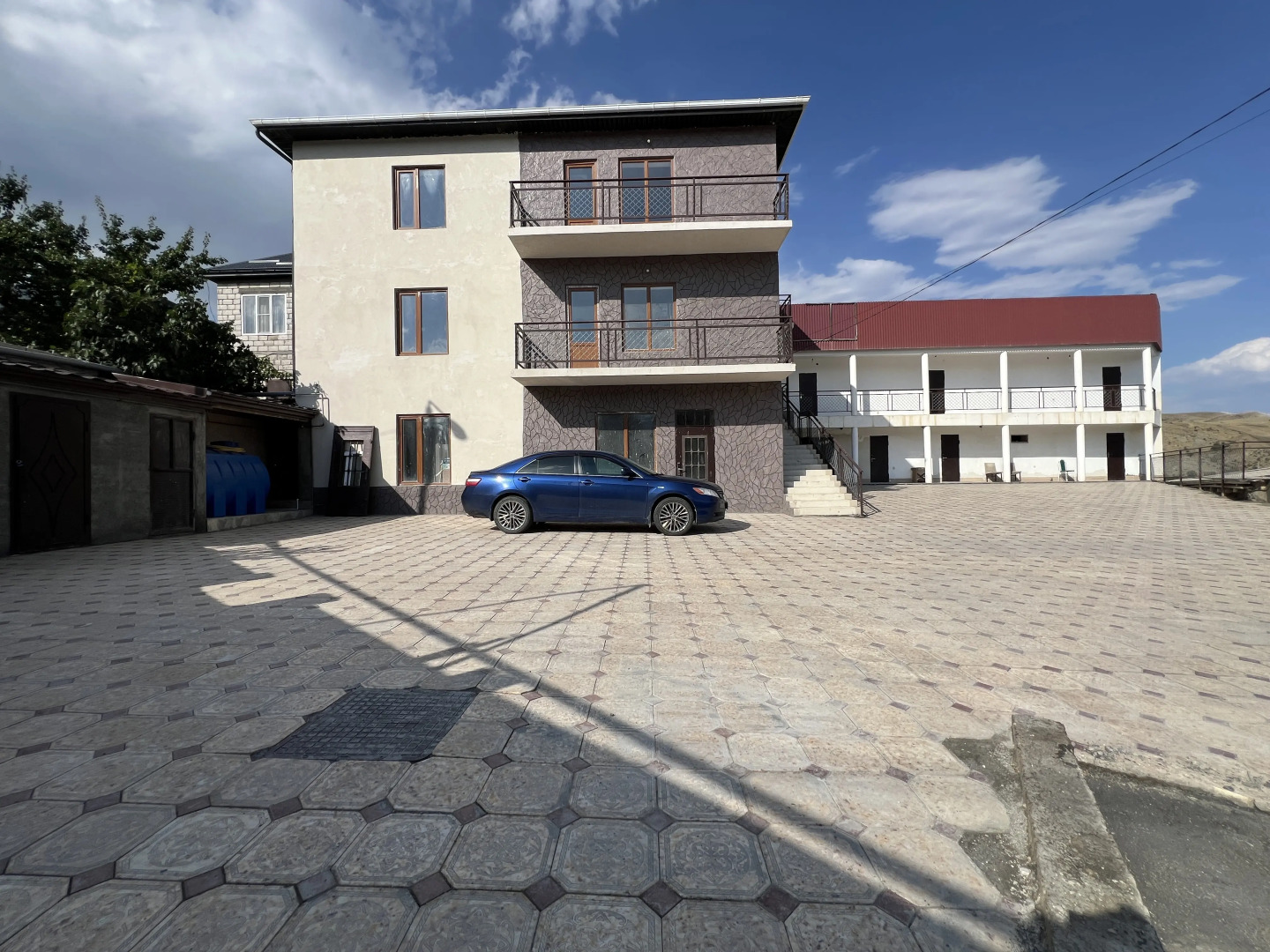 Апартаменты Тухум