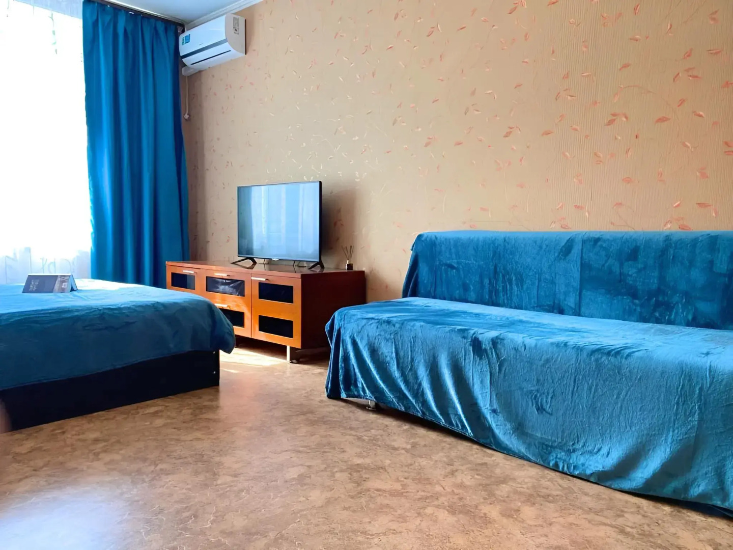 Квартира у Ривьеры