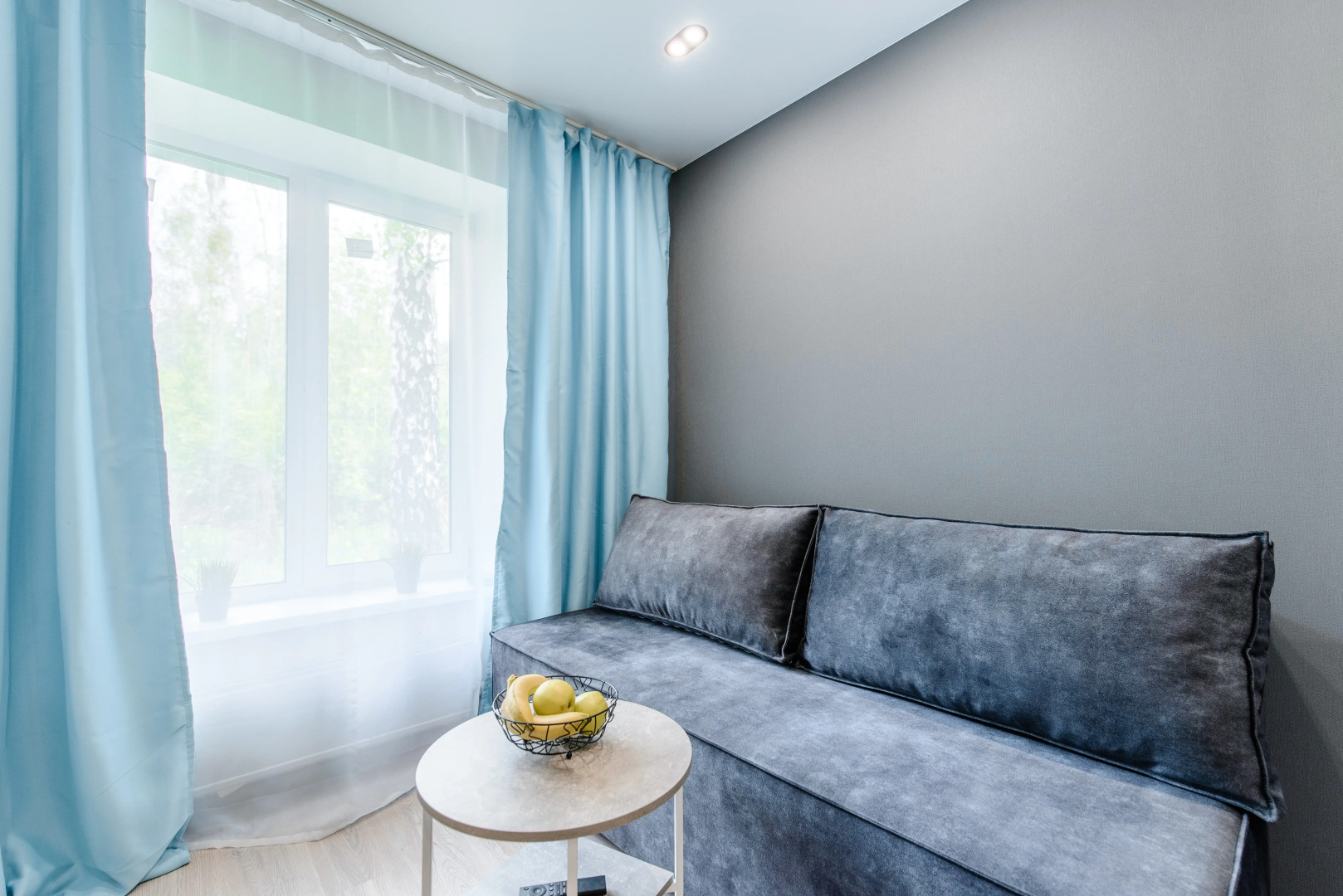 Апартаменты студия NHome Вторые Мичуринские