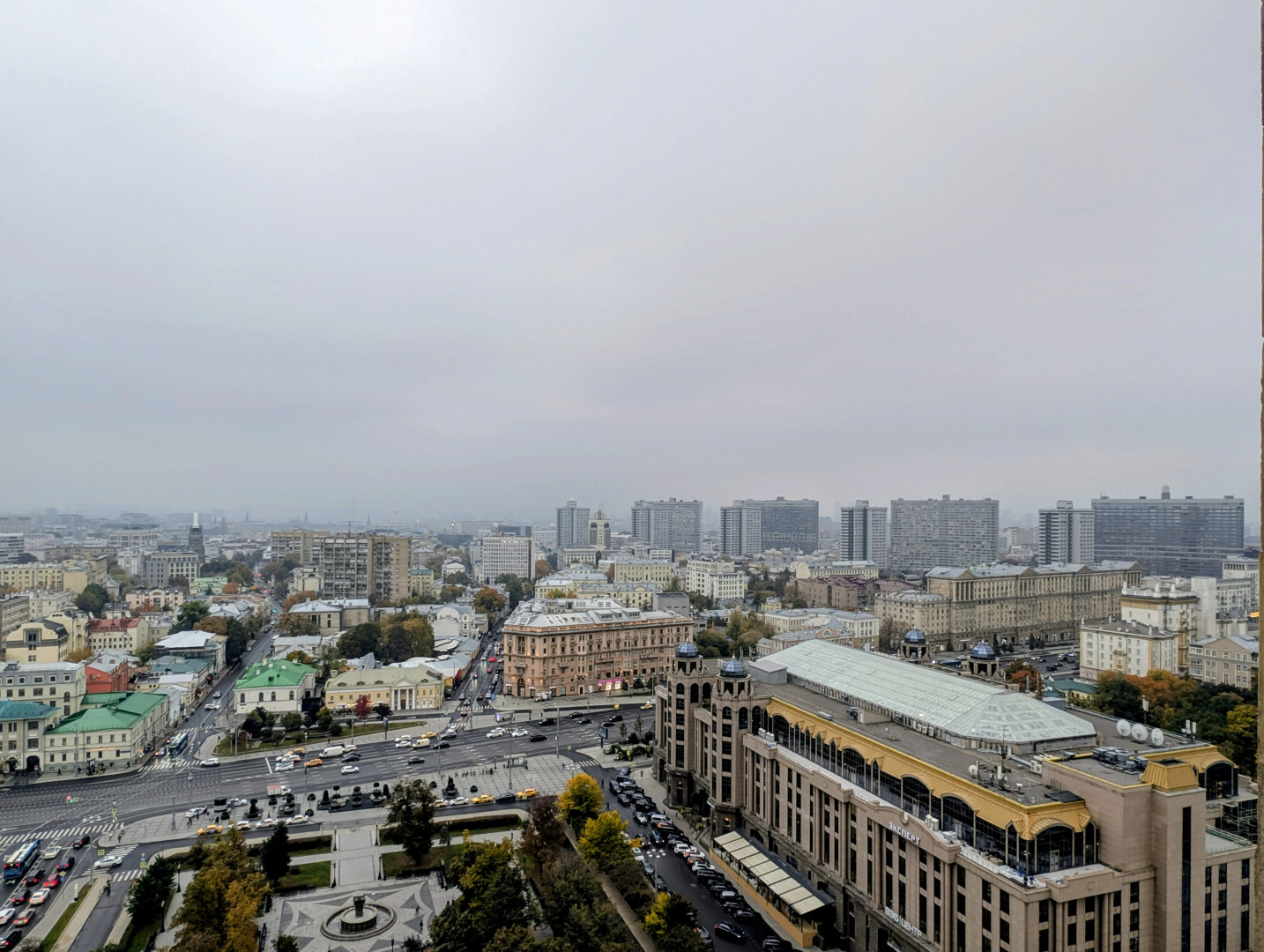 Квартира Свободна - высотка на Баррикадной