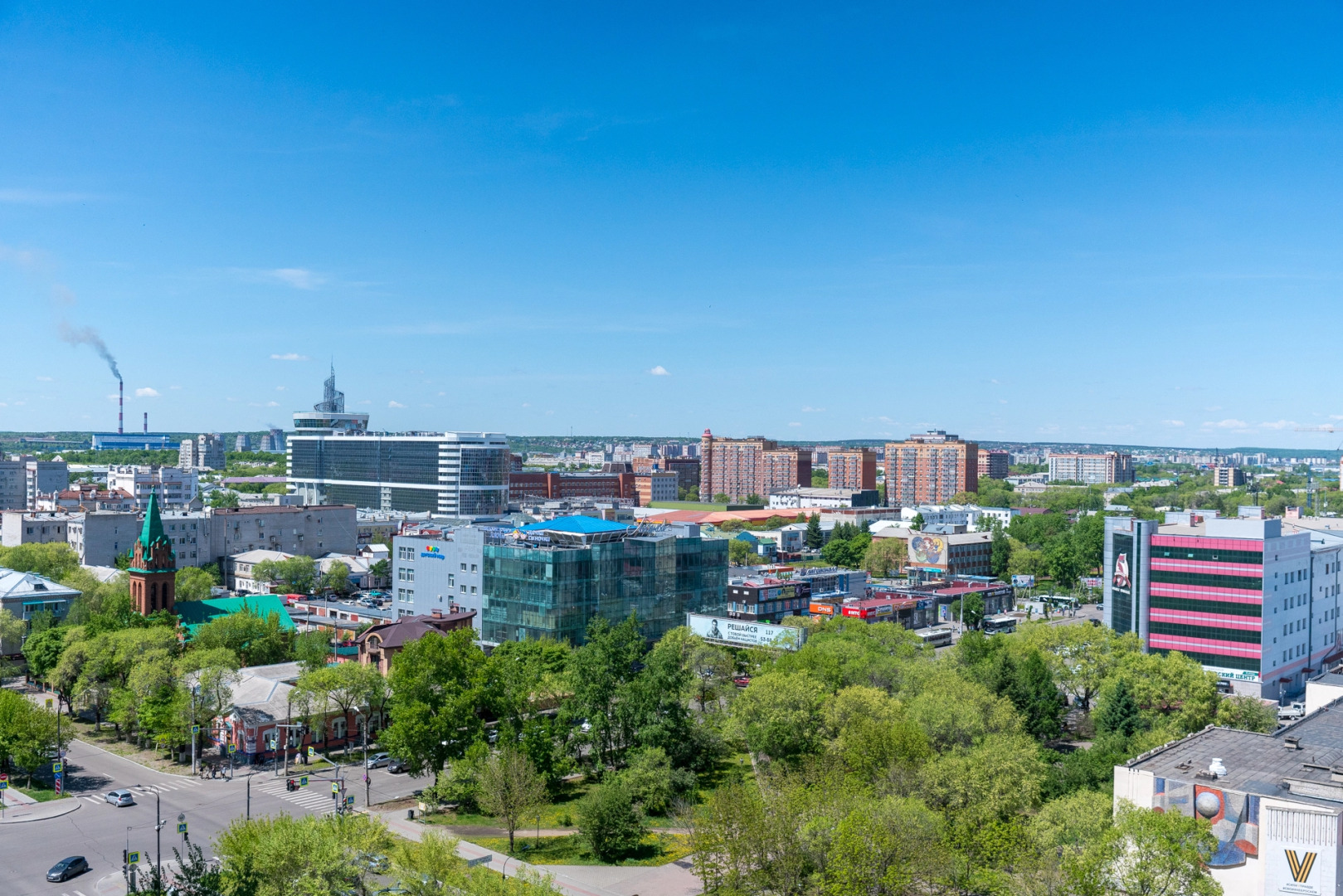 Квартира Как дома на улице Горького 154