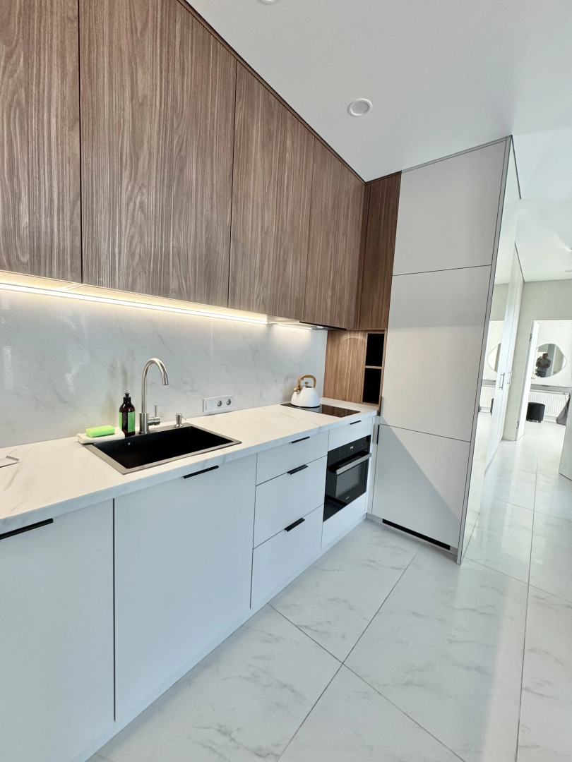 Квартира Классная Двушка на Лученка 8