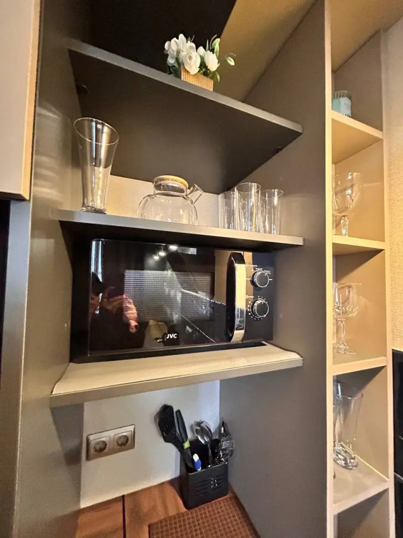 Квартира на Дадаева 71