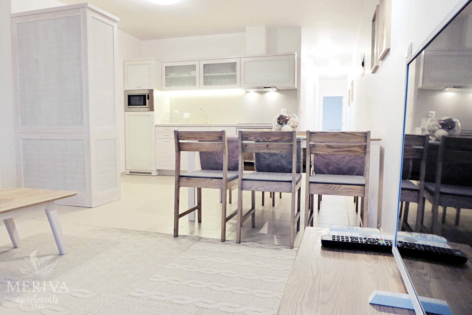 Апартаменты Meriva