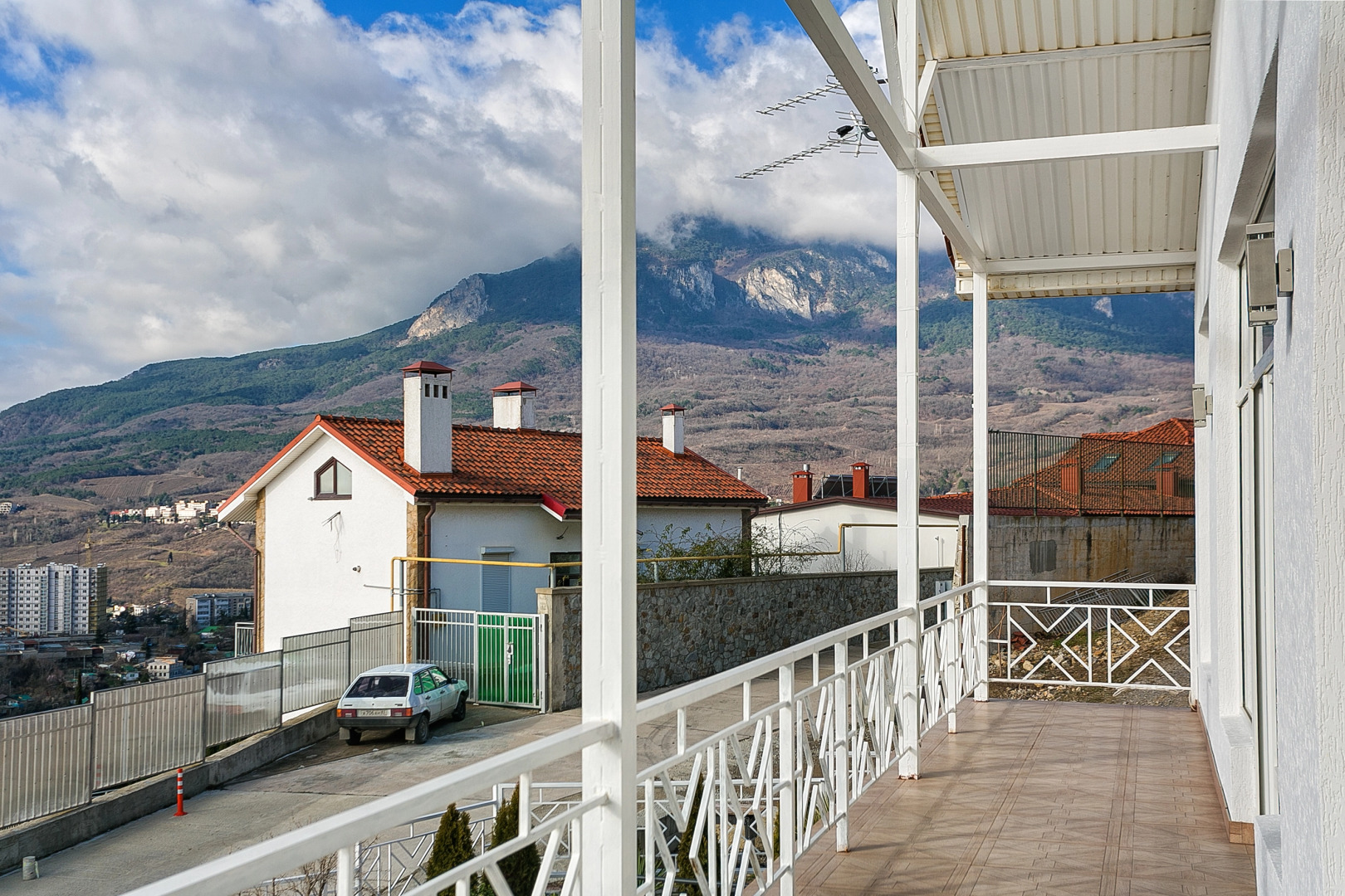 Апартаменты Gurzuflife Premium Luxe