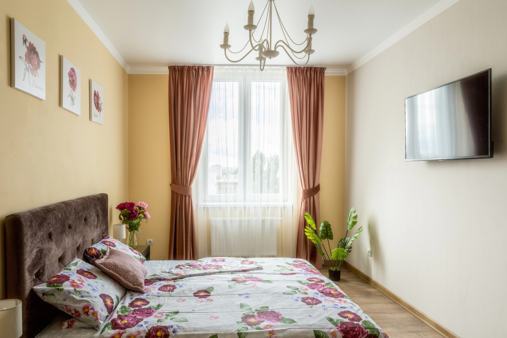 Апартаменты Гросс Хаус