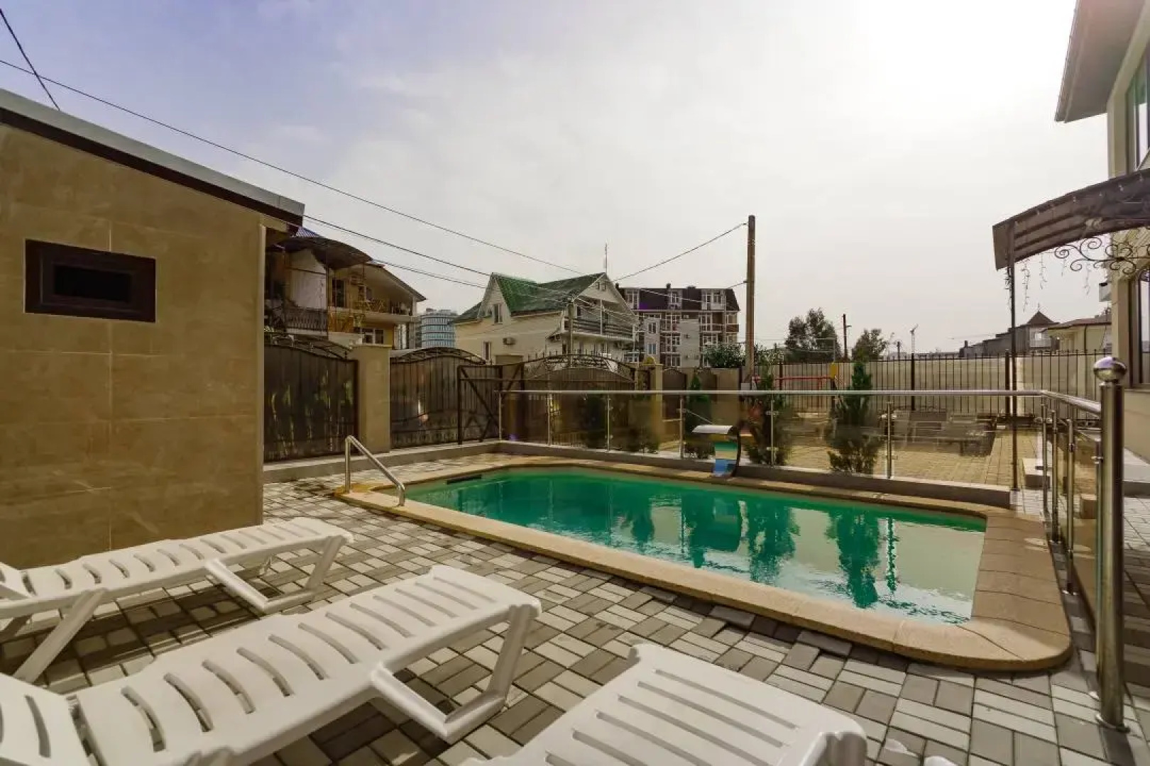 Гостевой дом Вояж