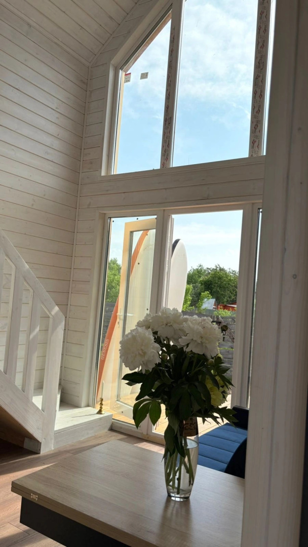 Частный дом Барн хаус