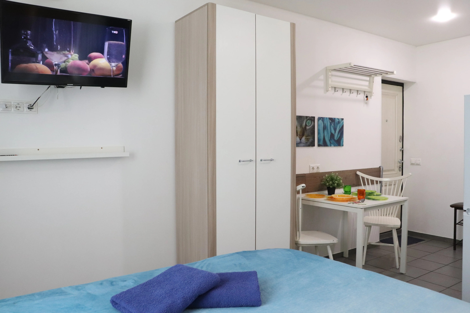 Апартаменты Studio Crocus 4 на Ильинском 2А