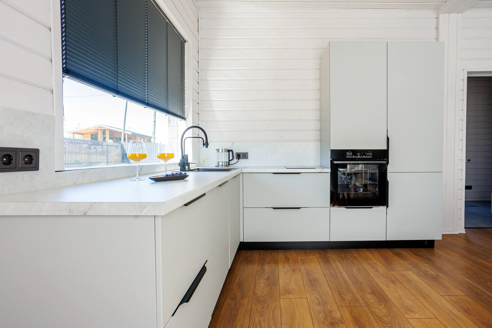 Частный дом Forested home