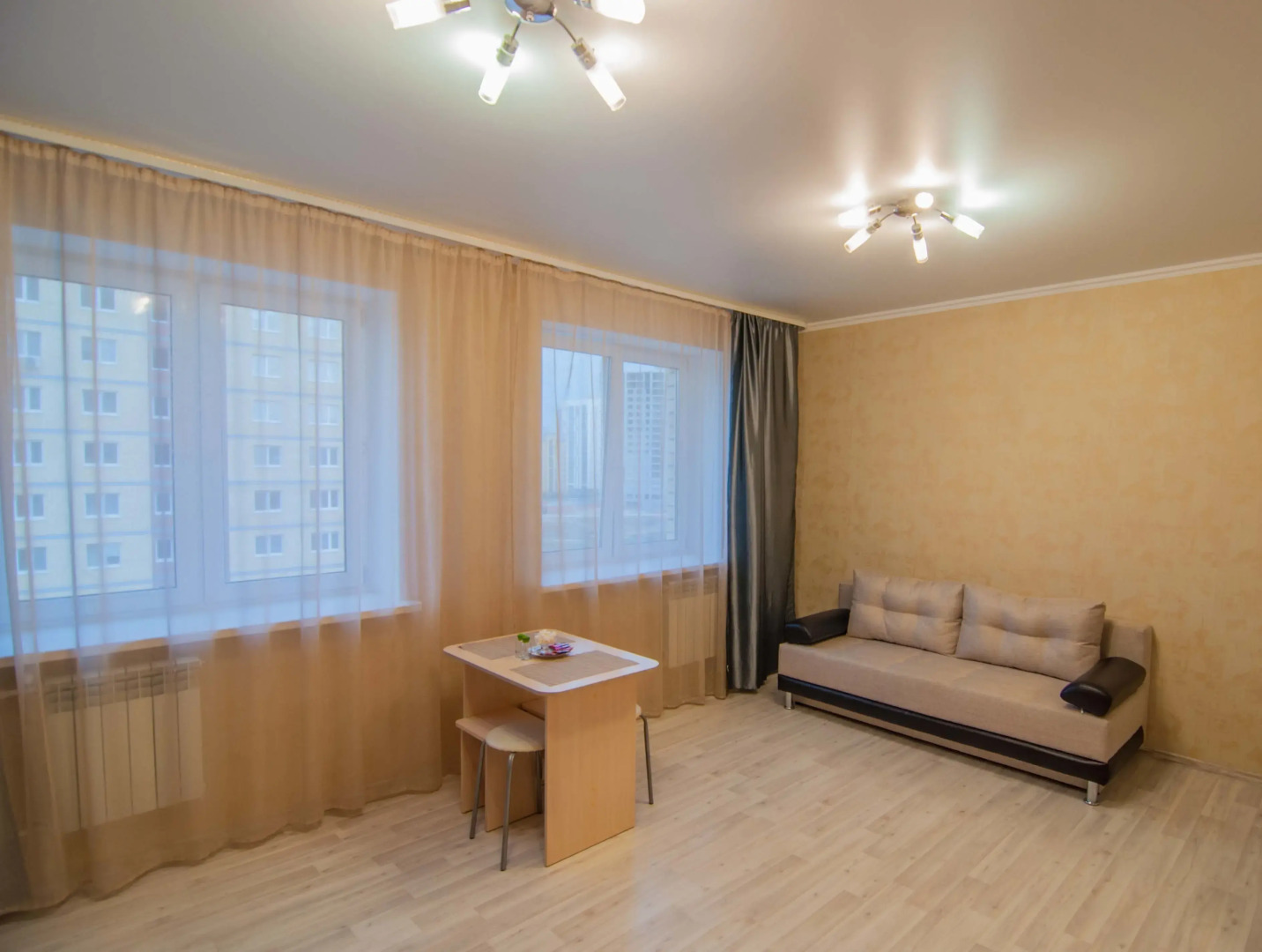 Апартаменты Atma House на Бориса Житкова 5/1