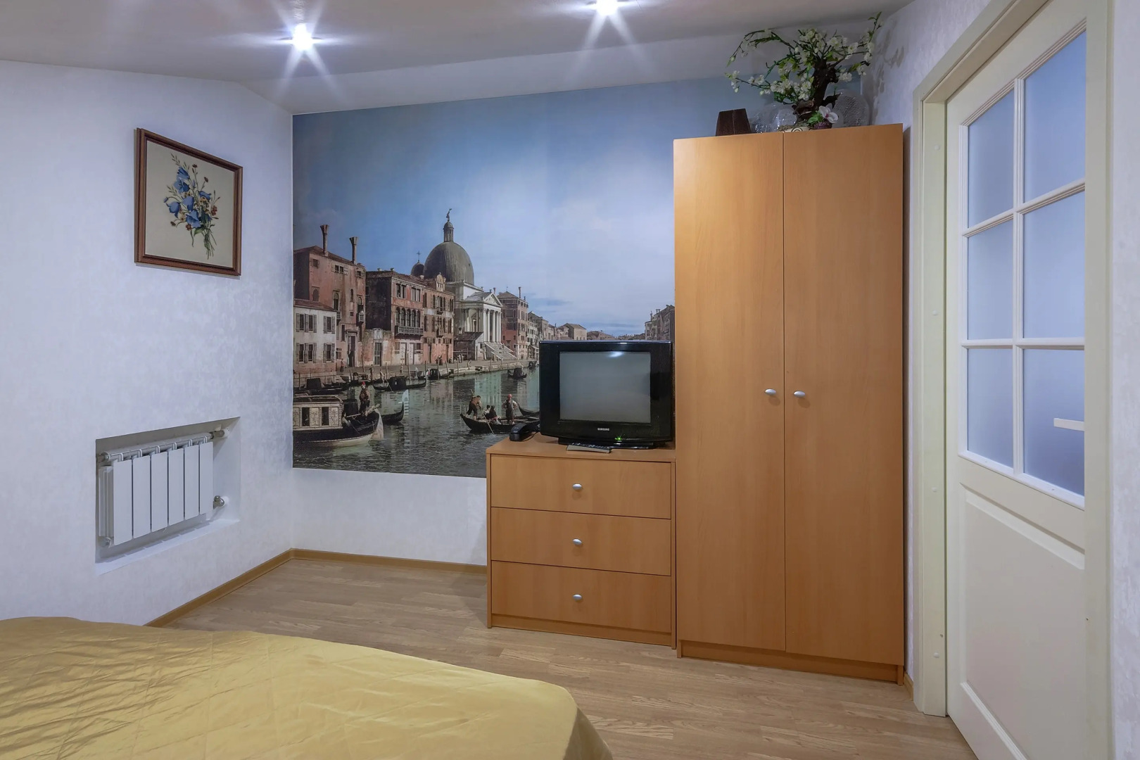 Апартаменты Крыша