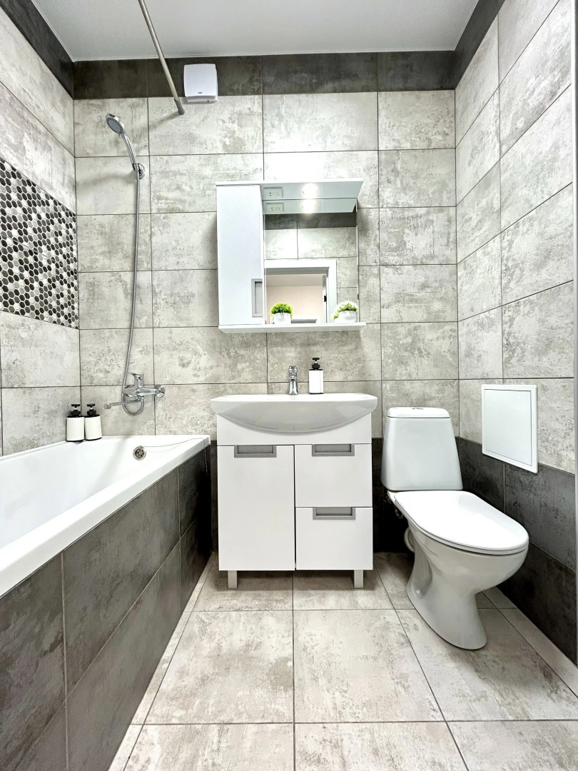 Апартаменты FSF Прекрасная Евро-двушка в Цветах Башкирии