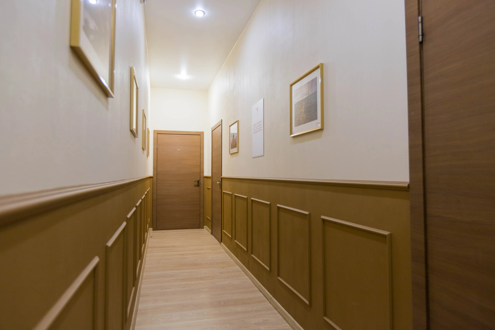 Отель Меридиан