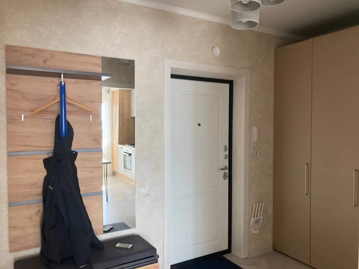 Апартаменты Bellevue