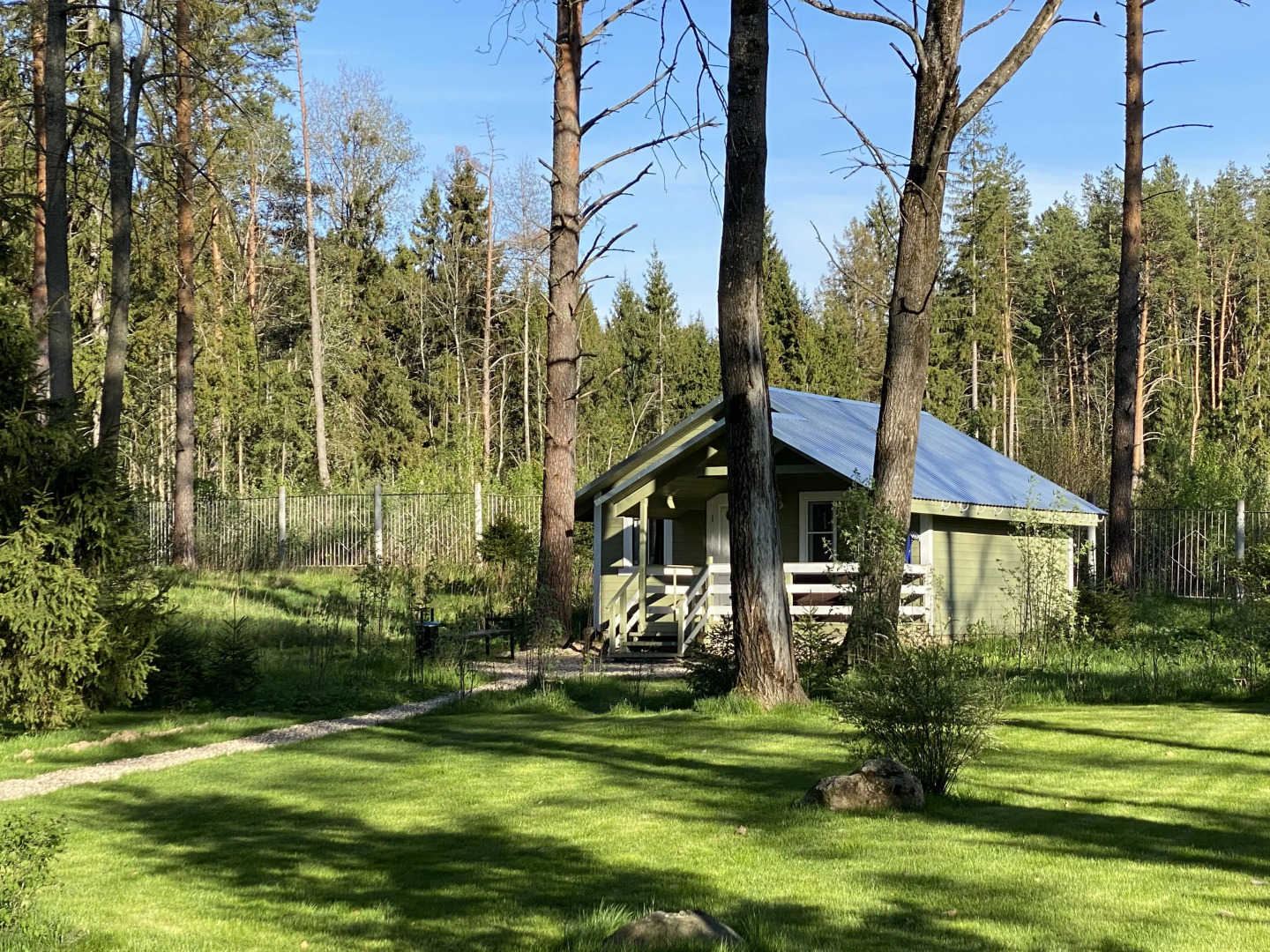 Отель Ефимов Бор