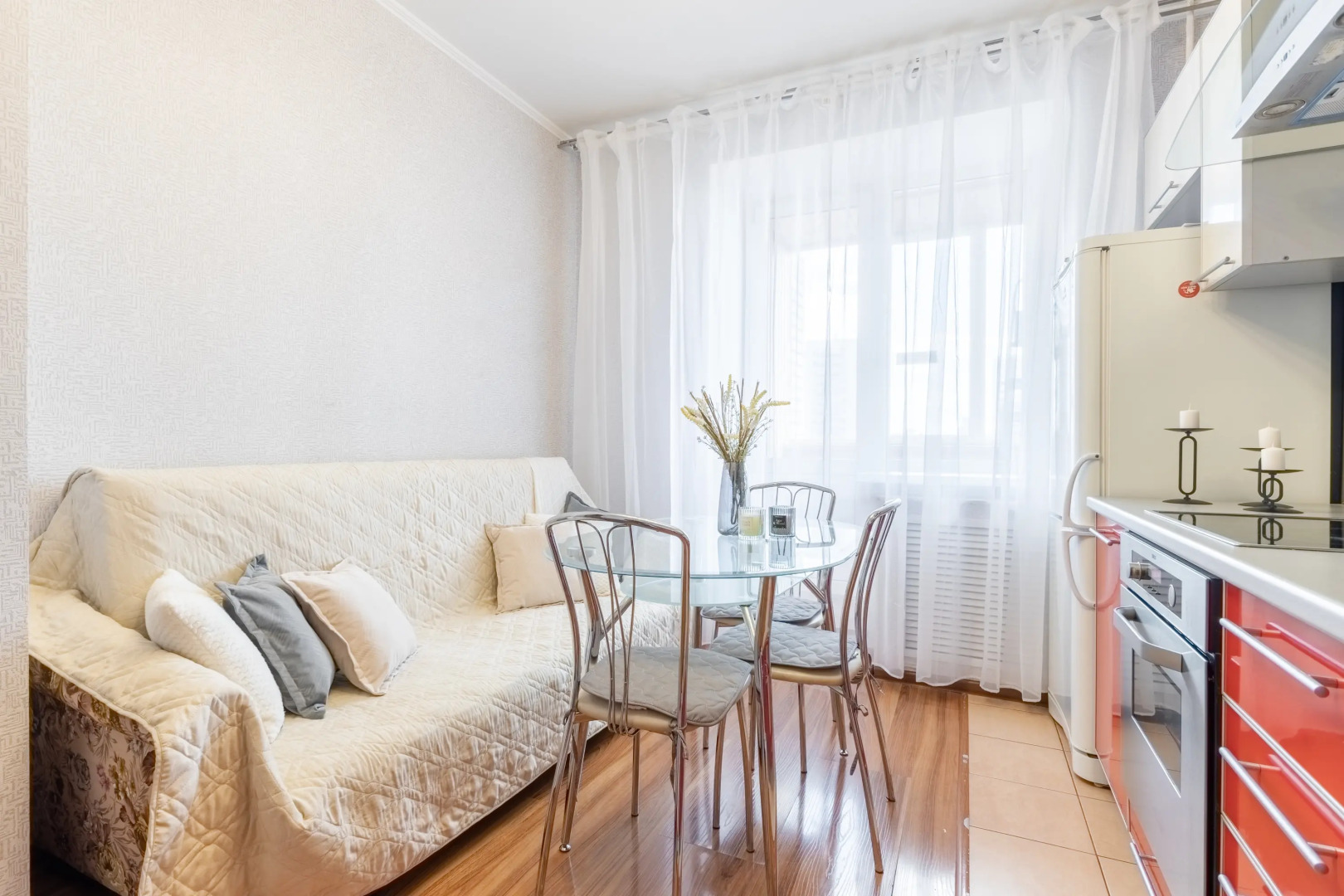 Апартаменты Comfort Home на Чистопольской