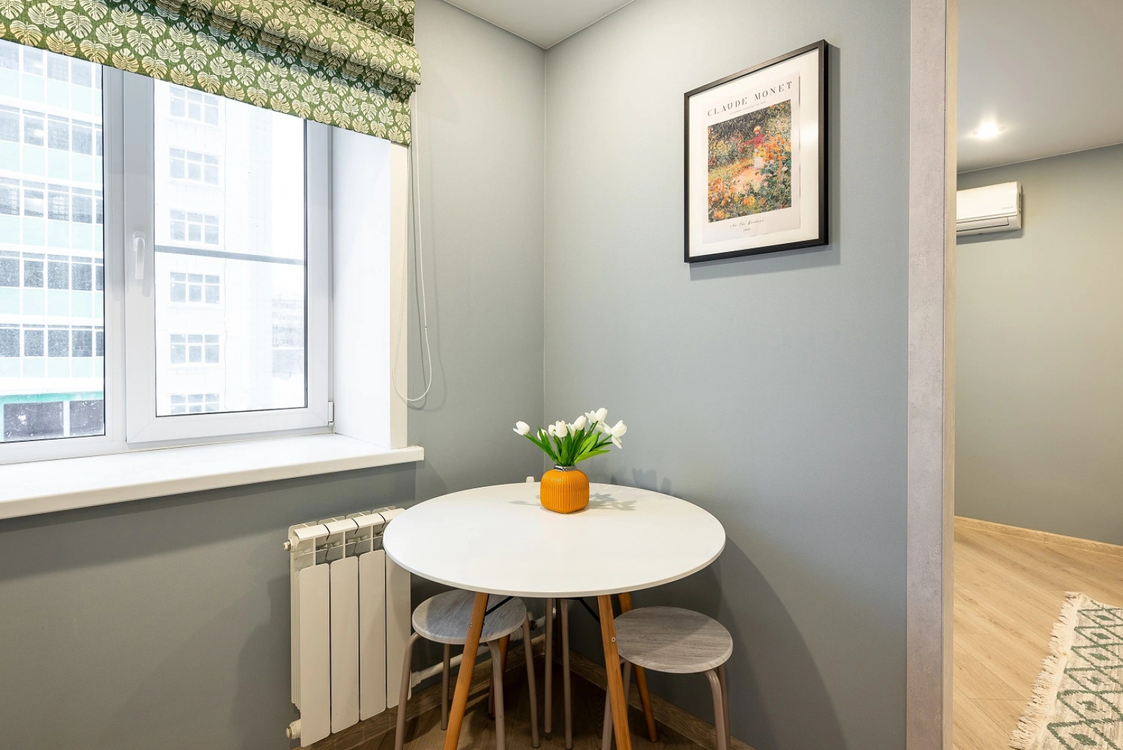 Апартаменты 2комнатная в центре рядом с озером Кабан