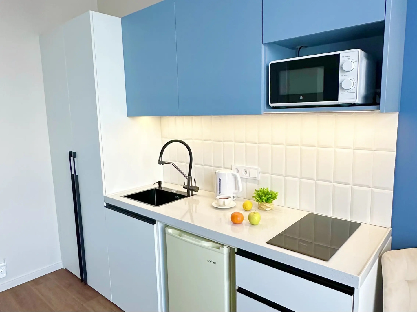 Апартаменты i9.9