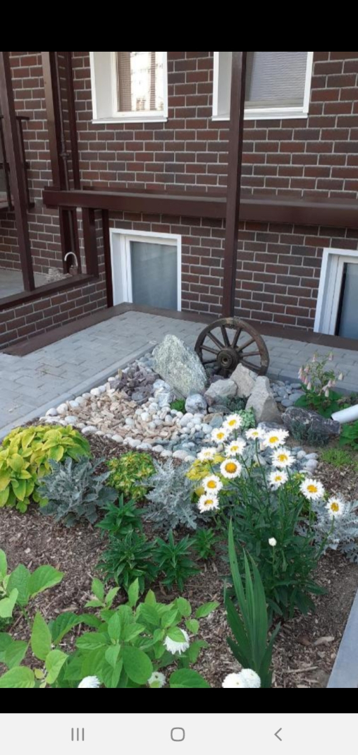 Гостевой дом Дом с лилиями