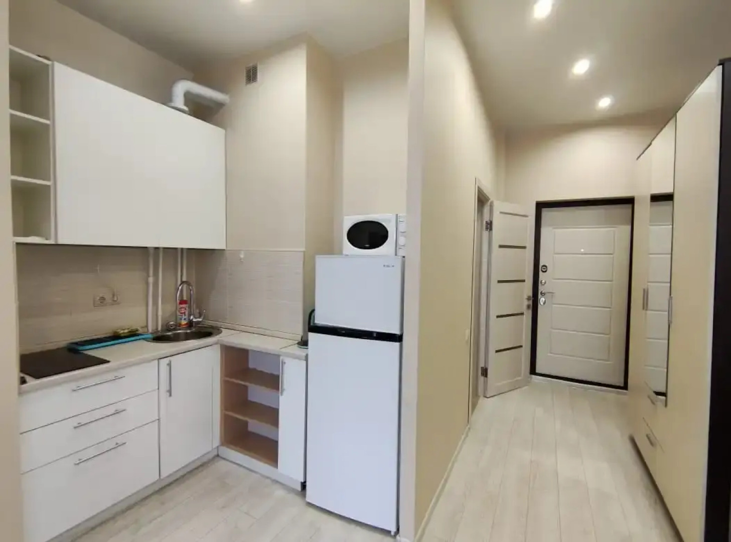 Апартаменты Комфорт с Балконом