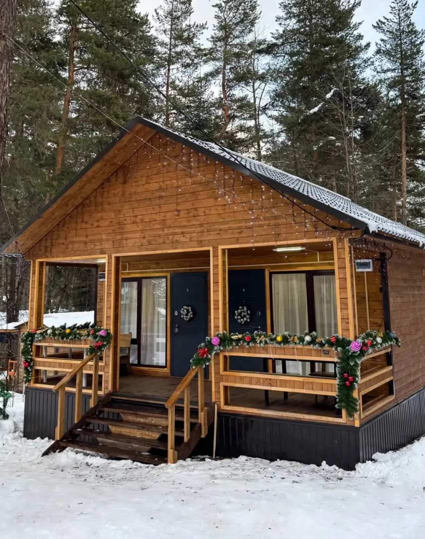 База Отдыха Sabr