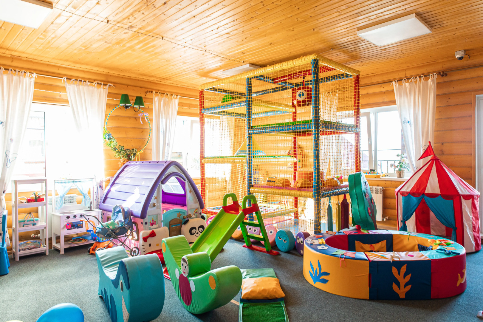 База отдыха Ласточкин дом