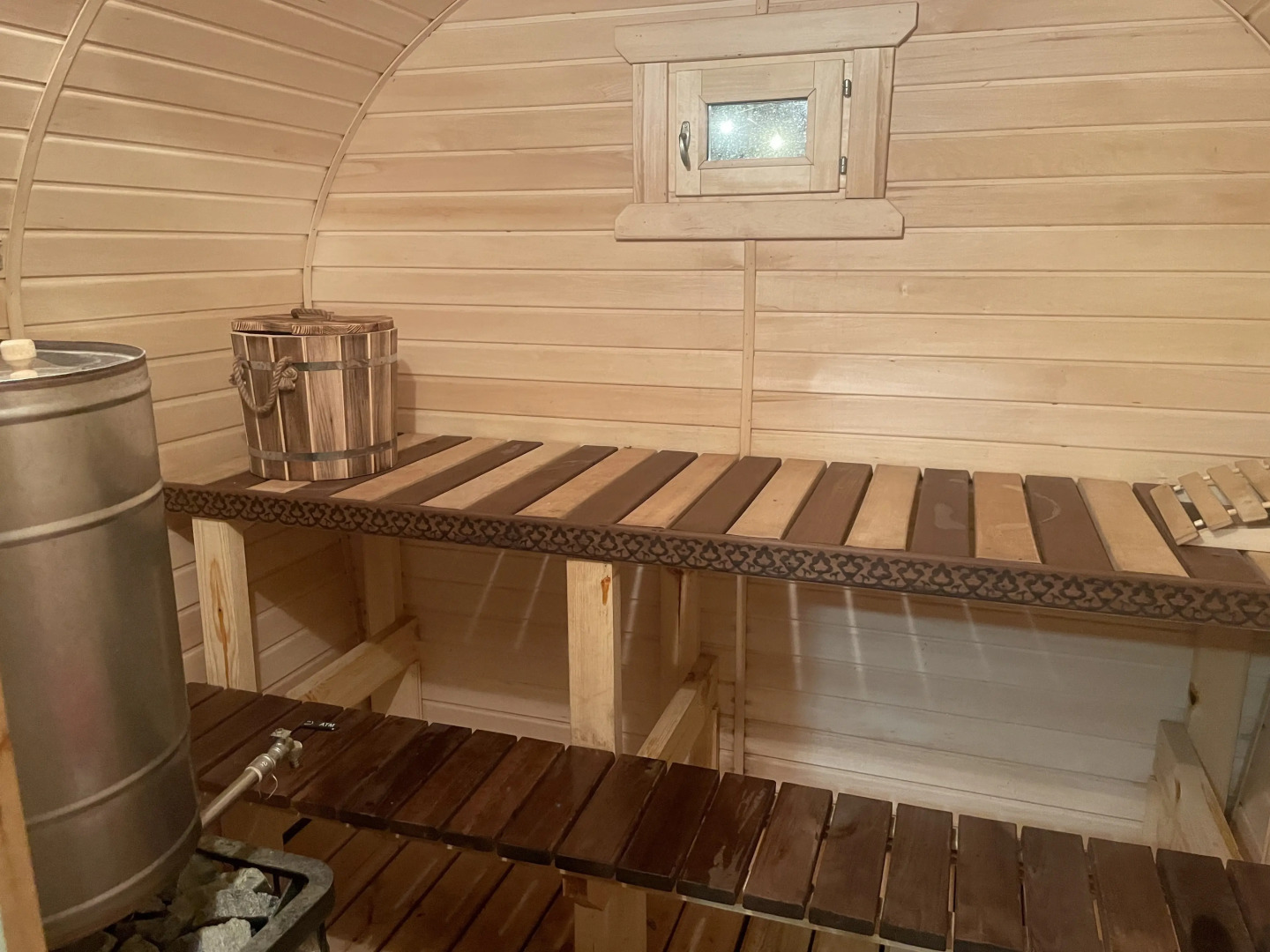 Частный дом на Улице Вальцовщиков 34