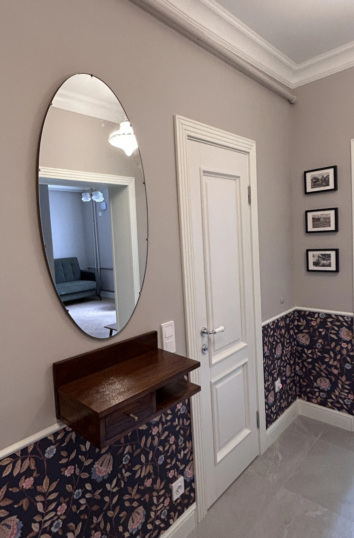 Квартира Шкатулка Амалиенау