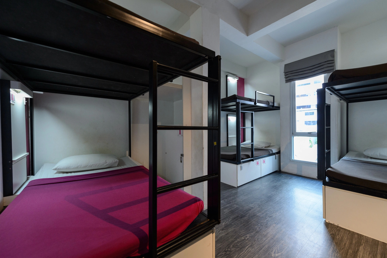 Хостел CheQinn