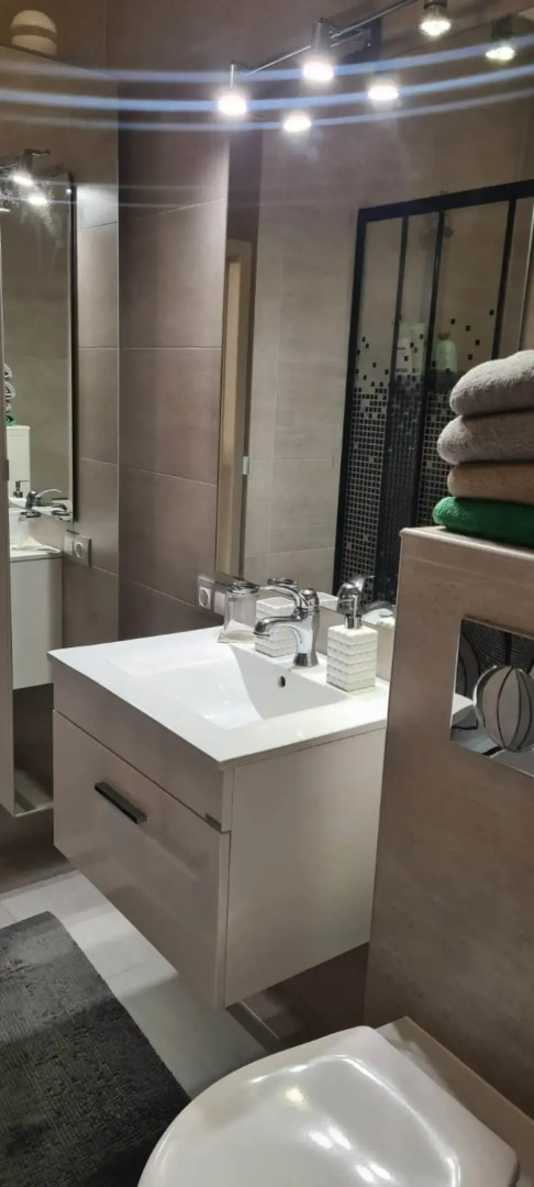 Квартира с Видом на Море