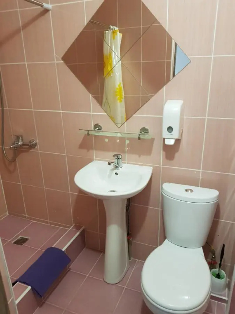 Отель Тахар