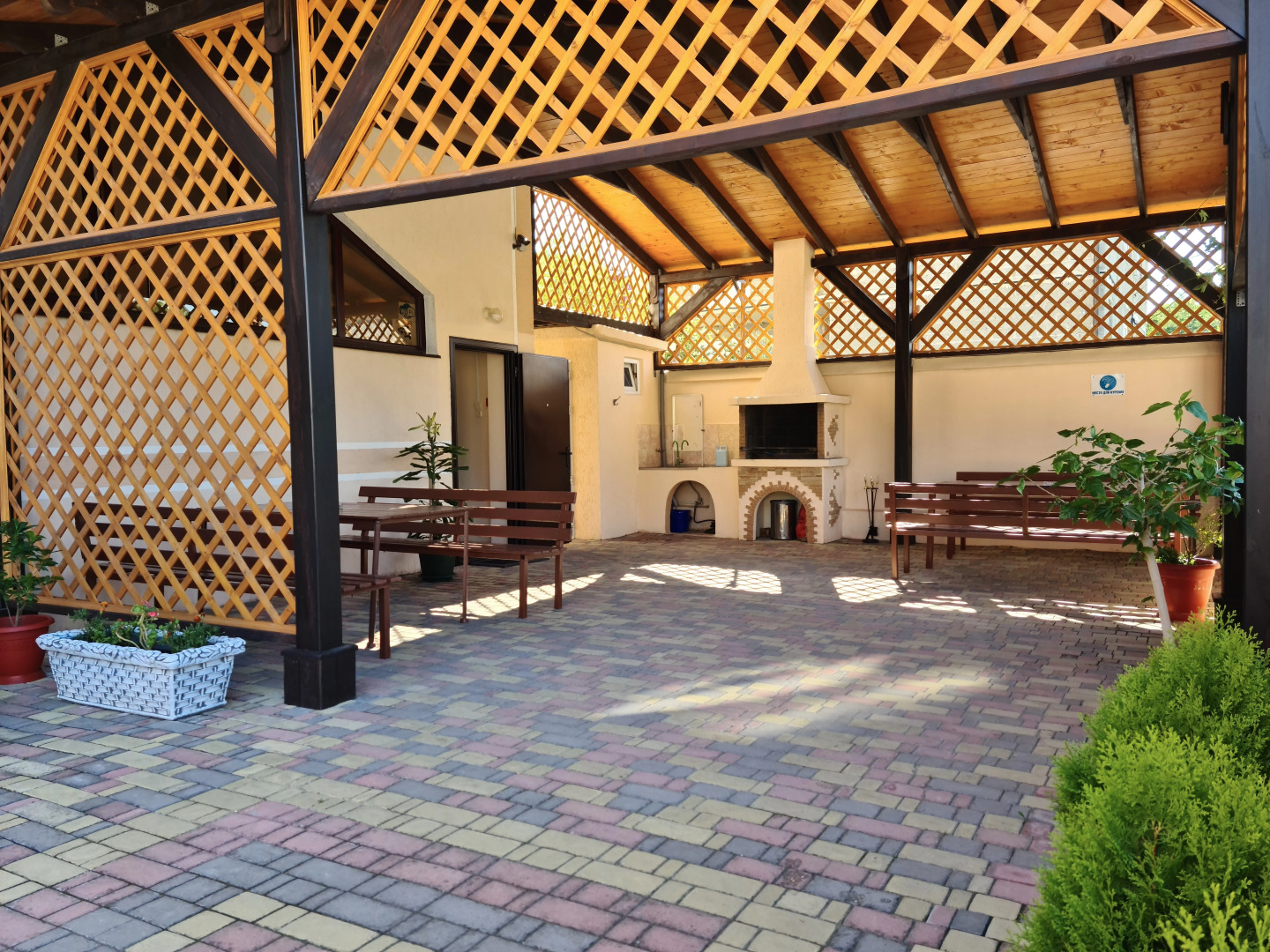 Гостевой дом Милена