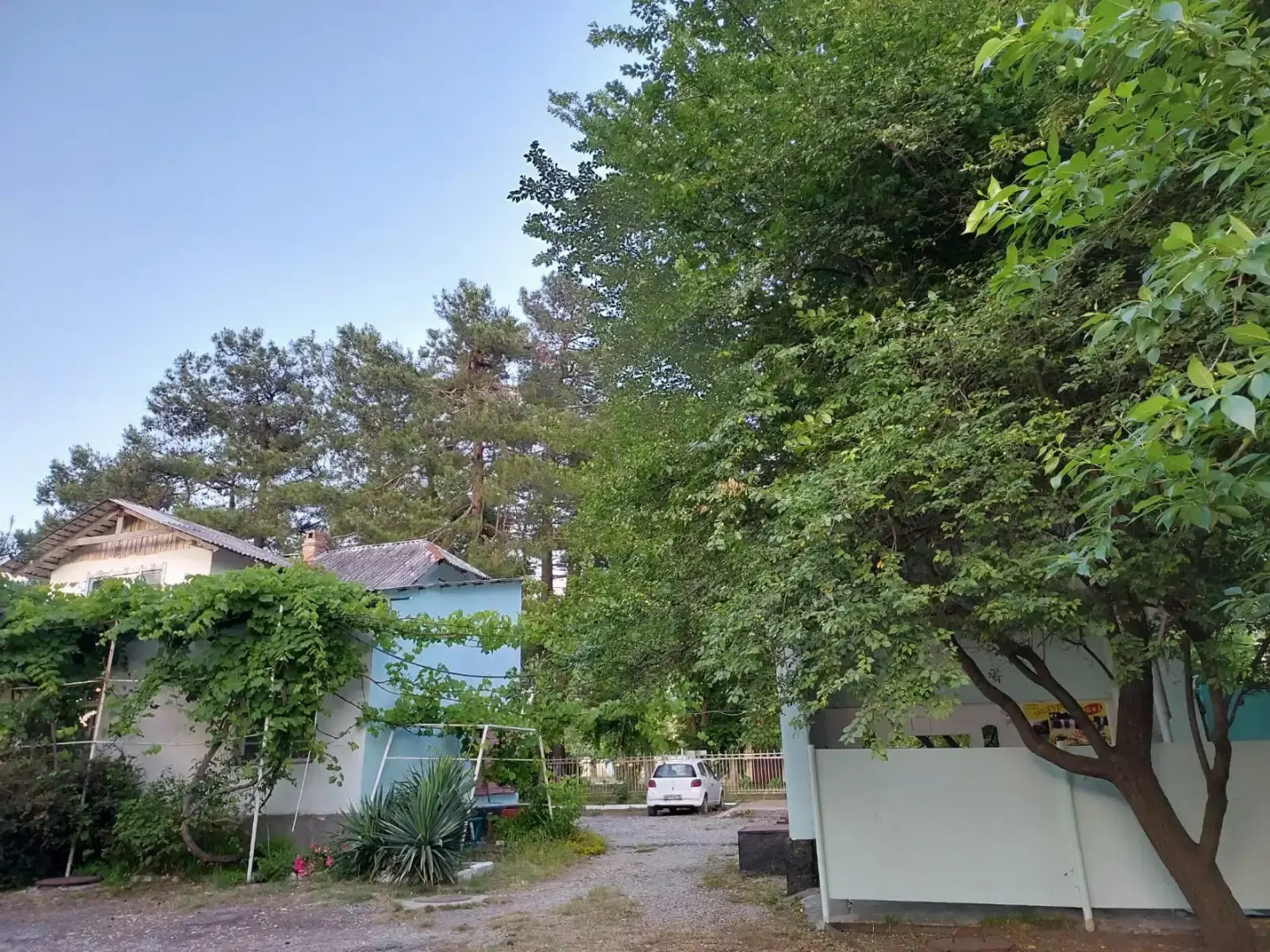 Гостевой дом Усадьба