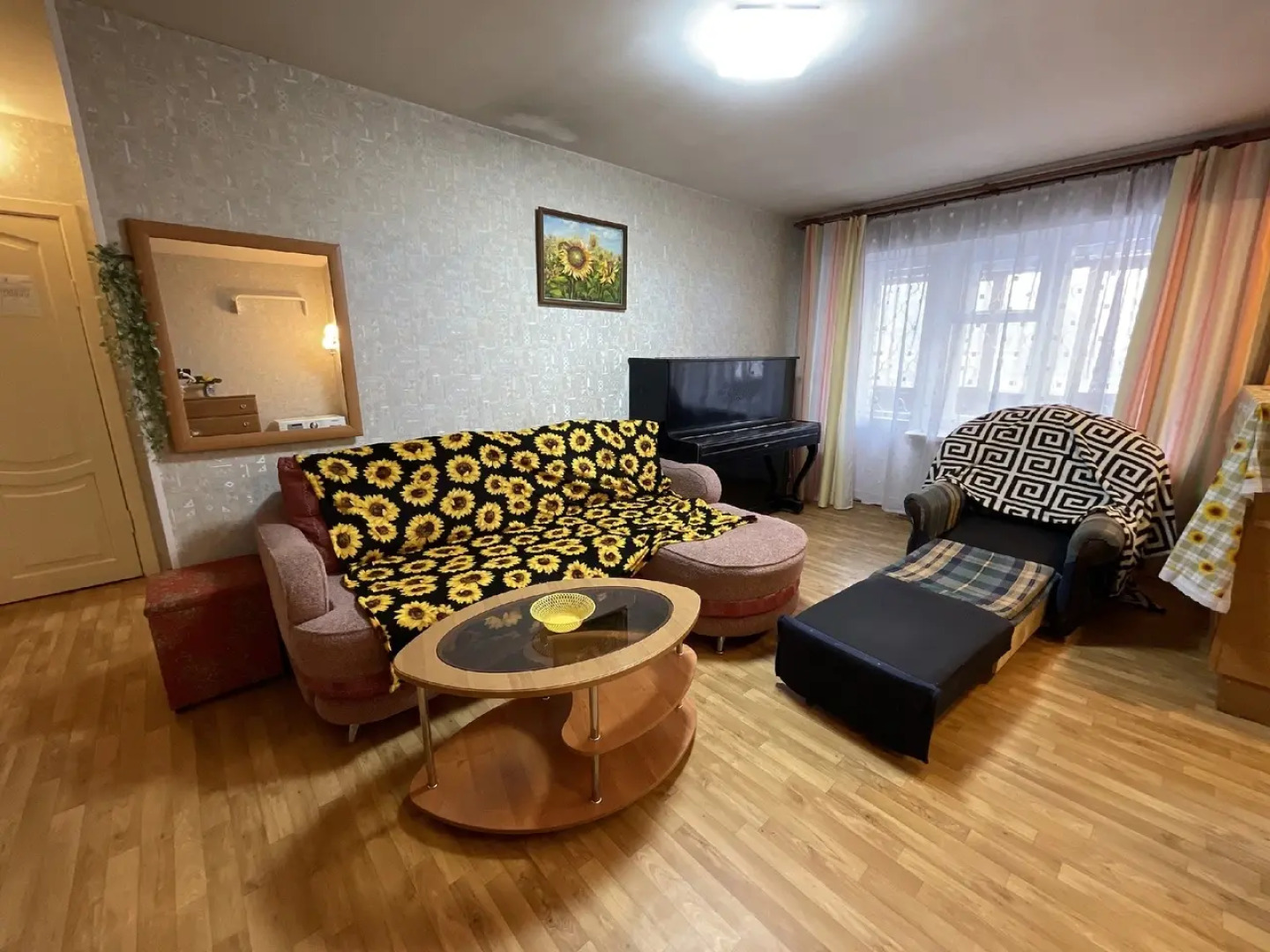 Апартаменты у реки Волги