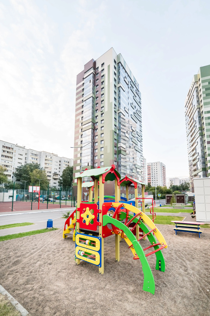 Апартаменты Студия на Вишневского